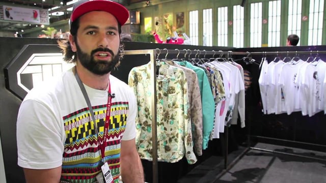PMTV BBB The Rock: Iuter Spring/Summer 2013 Interview