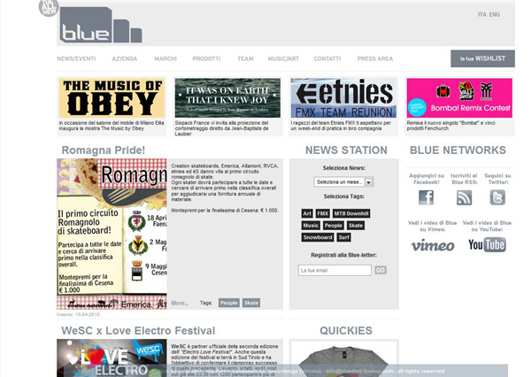 BlueDistributionNewWebsite