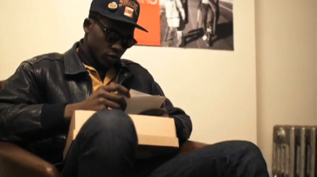 Humdrum Town Theophilus London Video