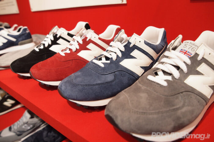 New Balance 576 Suede FallWinter2010