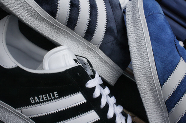adidas Originals Gazelle II - Spring 2010