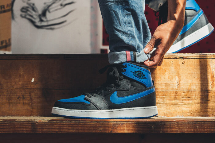 Air Jordan 1 KO "Royal Blue"