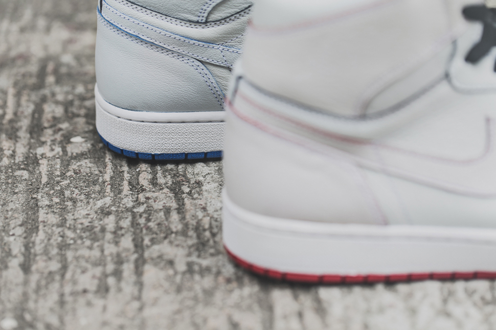 Nike SB x Air Jordan 1 x Lance Mountain 2