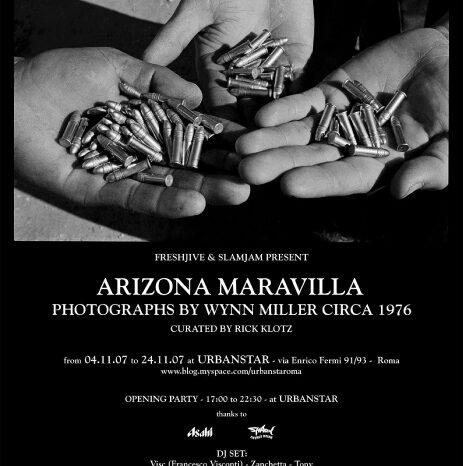 Arizona Maravilla
