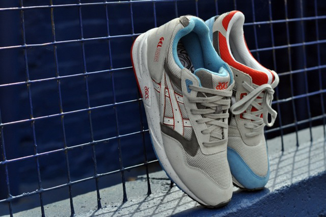 Asics Gel Saga Gel Lyte 3 Exploration Pack