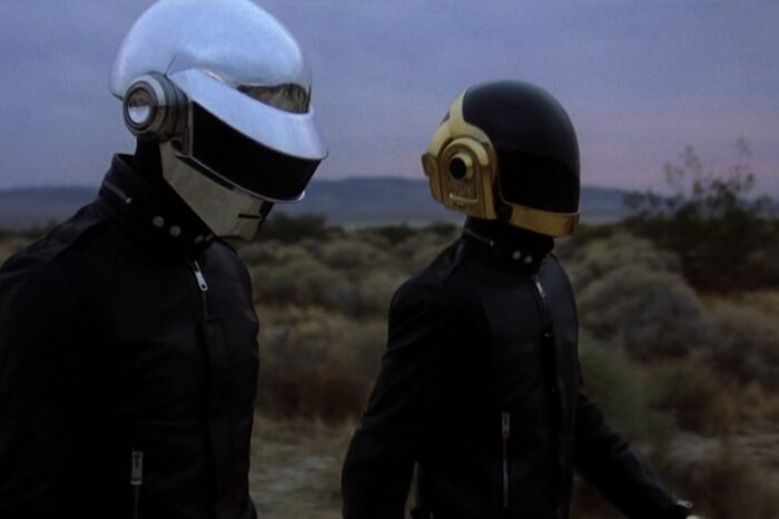 Daft Punk – ELECTROMA