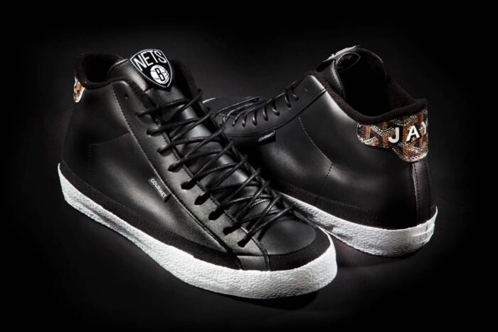 Gourmet The 22 L for Jay-Z ‘Brooklyn Nets’ Edition