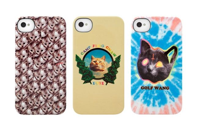 Odd Future x Incase iPhone 4S Snap Cases