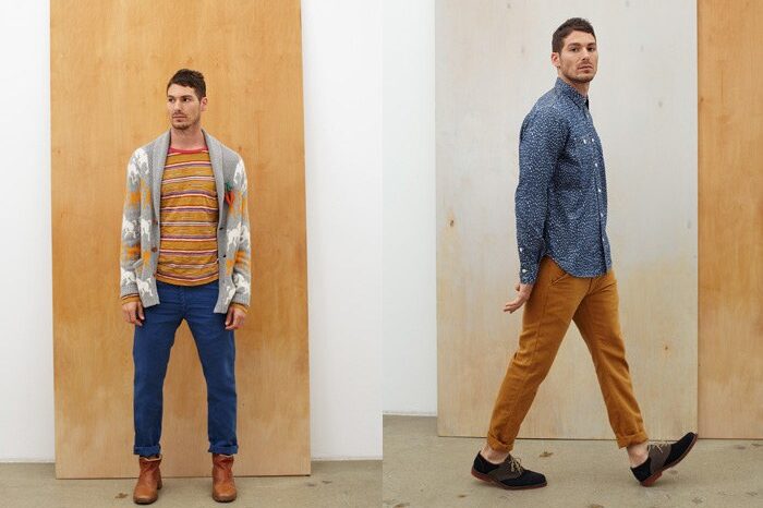 Levi’s Vintage Clothing Spring/Summer 2013 Collection | Lookbook