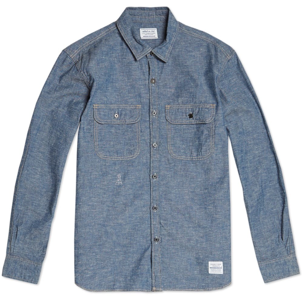 NEIGHBORHOOD Monterey Shirt Spring/Summer 2013 1 NEIGHBORHOOD Monterey Shirt Spring/Summer 2013