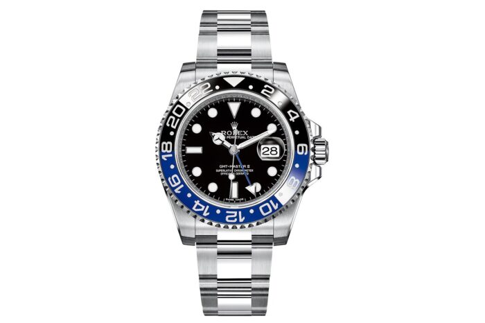 Rolex 2013 GMT-Master II 904L