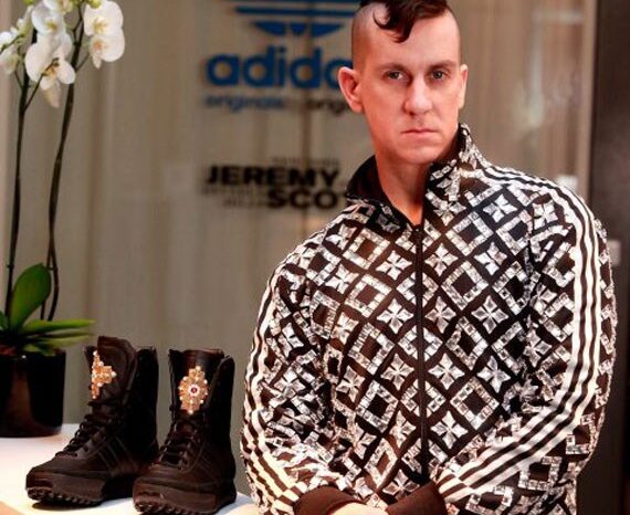 adidas Originals by Originals Jeremy Scott Fall/Winter 2010 Lookbook Firts Preview