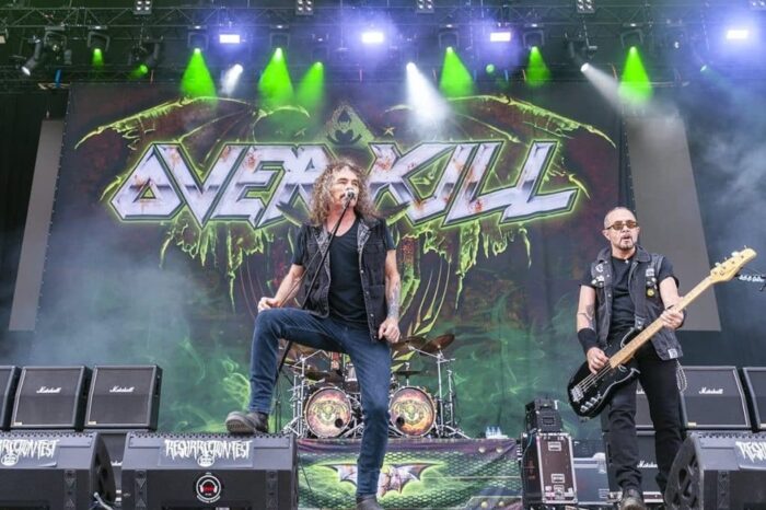 Overkill re-opening party