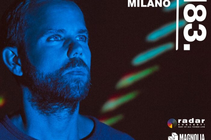 M83 in Italia