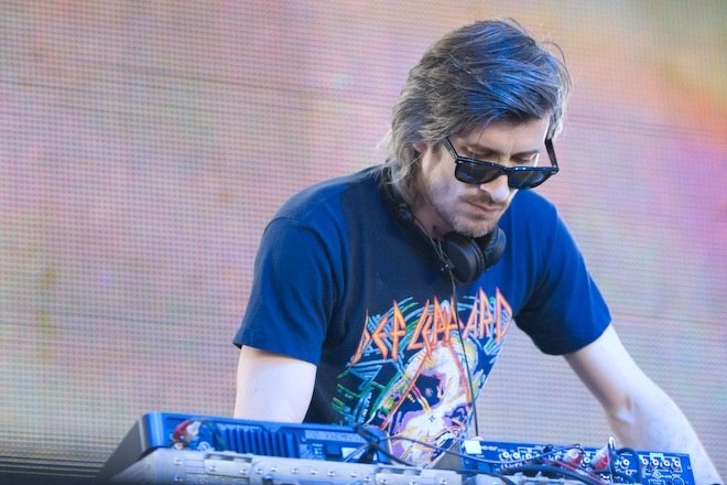 Kavinsky in console