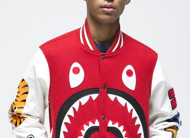 A Bathing Ape x ALIFE SS2015
