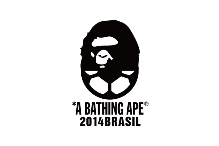 Bape Soccer Collection Summer 2014 1