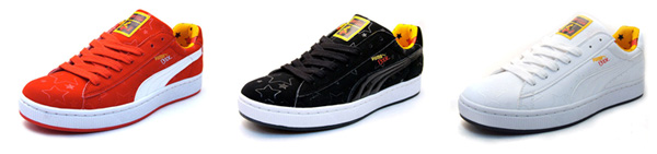 Vaughn Bode x Puma "Cheech Wizard" Basket II
