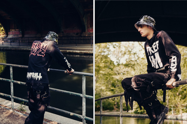 Been Trill Summer 2014 Lookbook 1