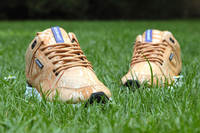 Black Scale x GOURMET 35 Lite LX "White Phyton" 4