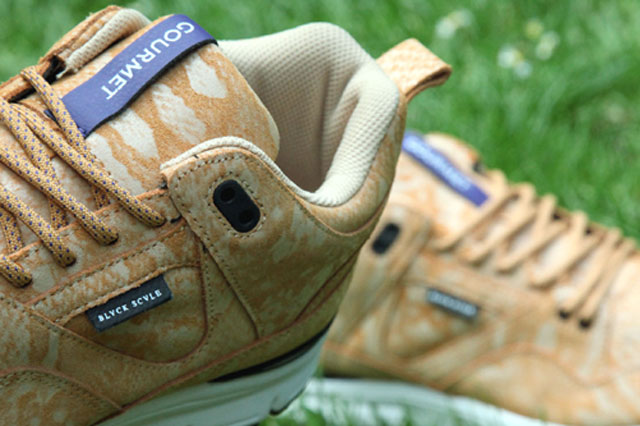 Black Scale x GOURMET 35 Lite LX "White Phyton" 3