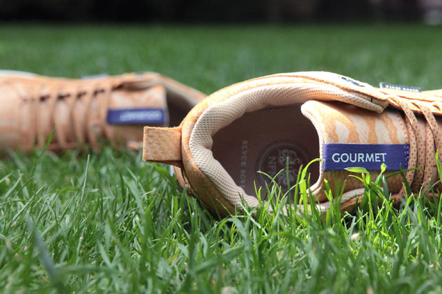 Black Scale x Gourmet 35 Lite Lx White Phyton 4