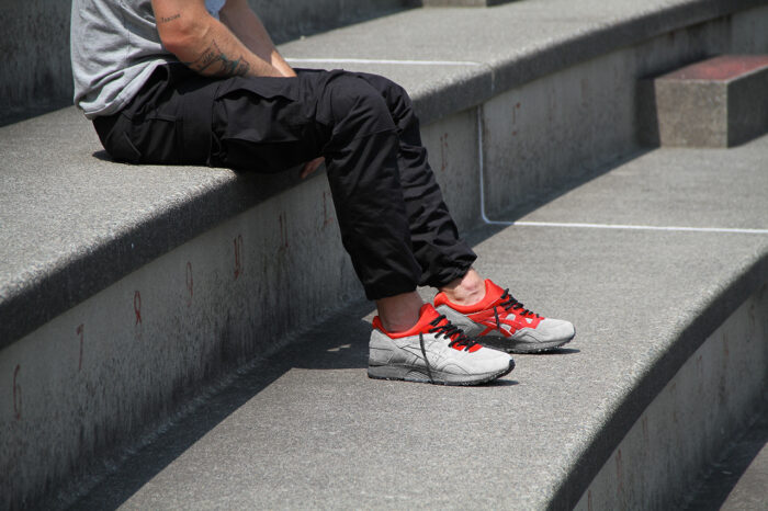 Concepts x Asics Gel Lyte V 1