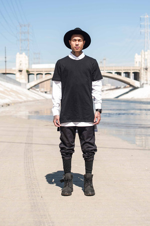 Control Sector, Spring/Summer 2014,