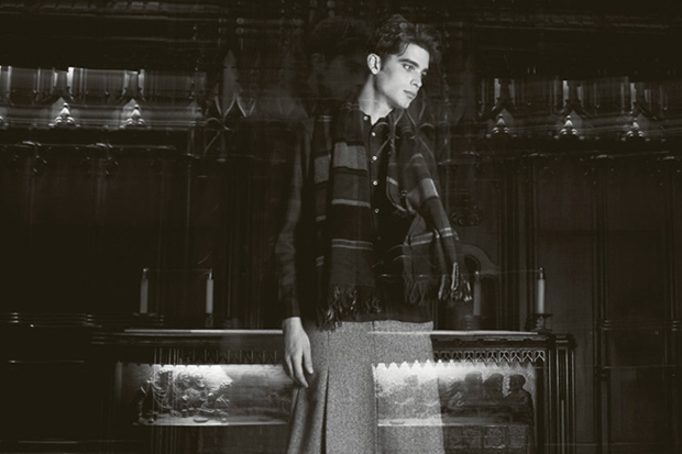 Creep by Hiroshi Awai Fall/Winter 2010 Collection