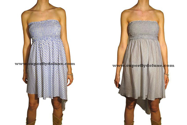 Cycle dress on Super*Fly Deluxe