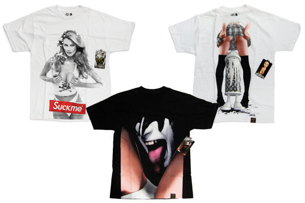 Dissizit fall '08 - Super crazy tee