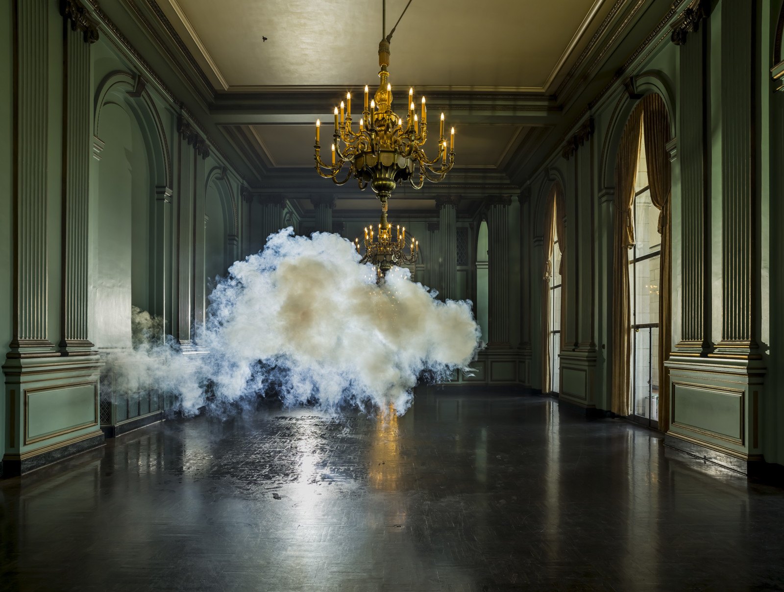 Berndnaut Smilde Nimbus II 1 Berndnaut Smilde Nimbus II