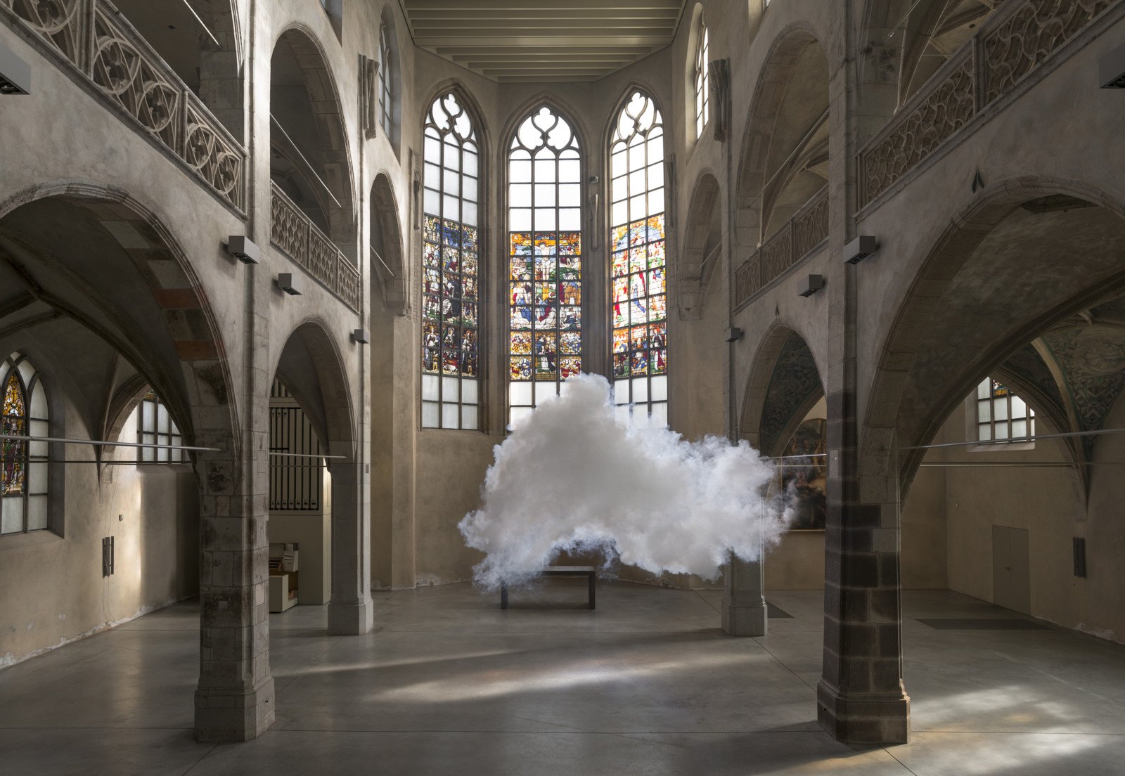 Berndnaut Smilde Nimbus II 5 Berndnaut Smilde Nimbus II