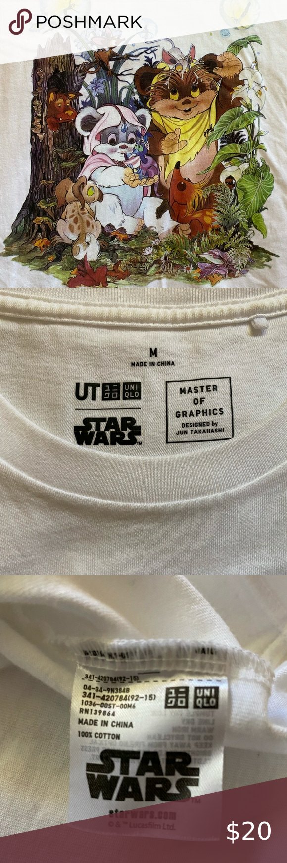 Jun Takahashi: My thoughts on teaming up with Uniqlo 1 Jun Takahashi: My thoughts on teaming up with Uniqlo