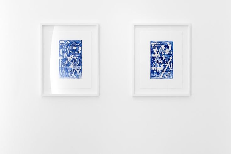 RETNA – ‘New Paintings and Works on Paper’ Recap 4 RETNA – ‘New Paintings and Works on Paper’ Recap