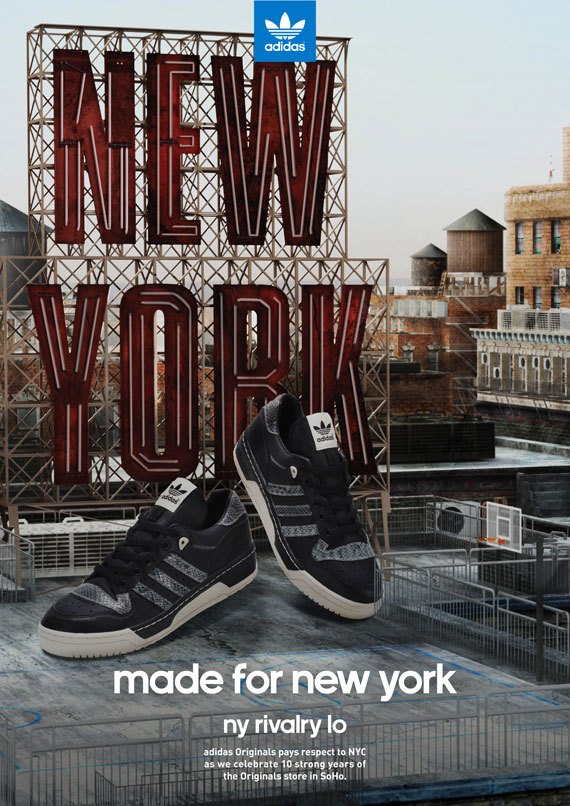 adidas Originals New York’s SoHo Store 10th Anniversary – The NY Rivalry Lo Pack 1 adidas Originals New York’s SoHo Store 10th Anniversary – The NY Rivalry Lo Pack