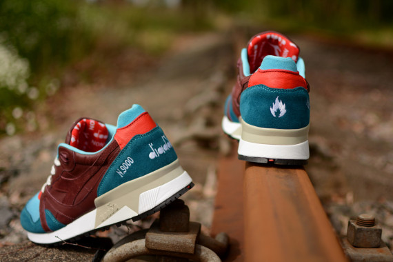 Hanon x Diadora N9000 |Preview 5