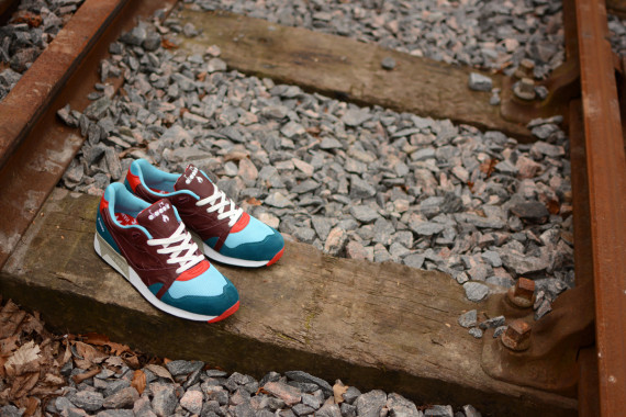 Hanon x Diadora N9000 |Preview 6