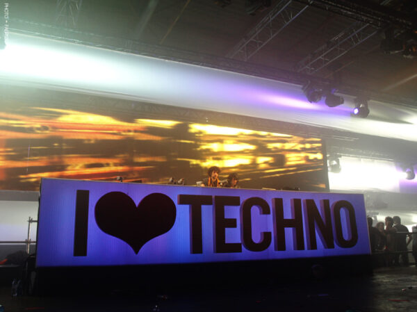 I Love Techno – un mese dopo