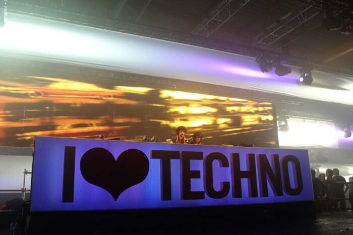 I Love Techno - un mese dopo