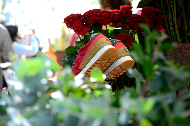 LimitedEditions x Le Coq Sportif Eclat "Rose" | Preview 2