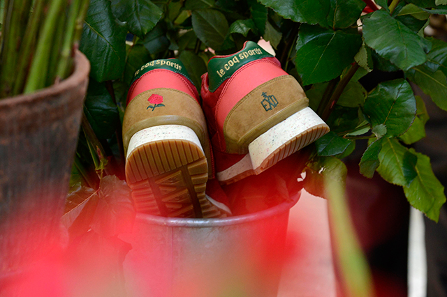 LimitedEditions x Le Coq Sportif Eclat "Rose" | Preview 8