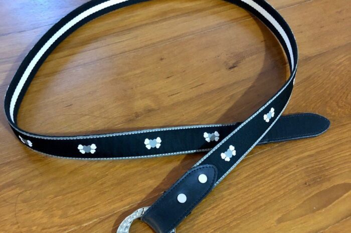 La cinta di Original Fake...L'accessorio con la A maiuscola