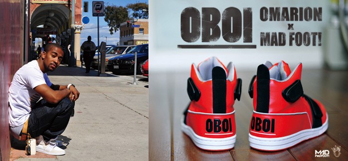 Omarion x Madfoot - OBOI....Non solo Yeezy 1 Omarion x Madfoot – OBOI….Non solo Yeezy