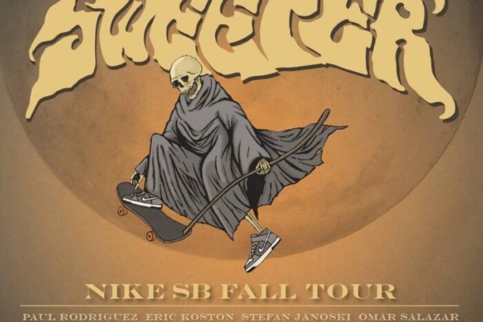 Nike Sb “Don’t Fear The Sweeper” Tour Video – Part 2