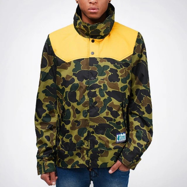End x Trainerspotter Waxed Trail Jackets 2 End x Trainerspotter Waxed Trail Jackets