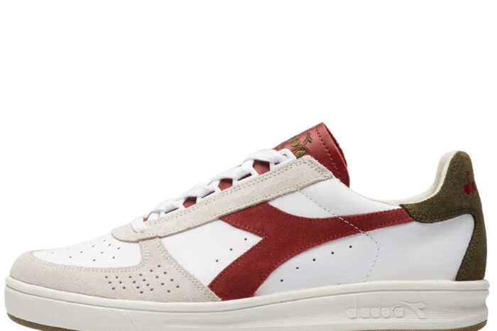 Diadora Heritage “Bjorn Borg” BB Elite