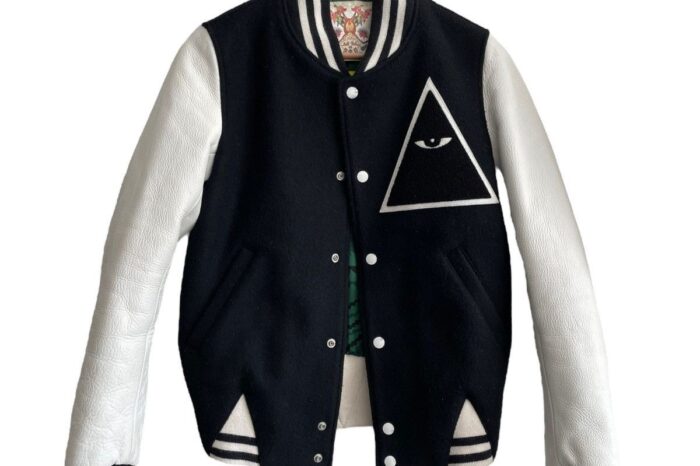 Phenomenon vs. Revolver Stadium Jacket