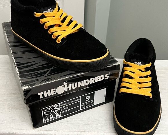 The Hundreds footwear