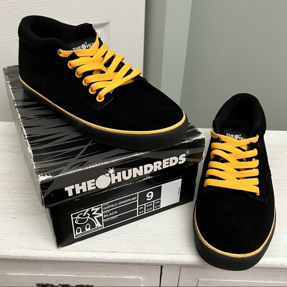 The Hundreds footwear 1 The Hundreds footwear